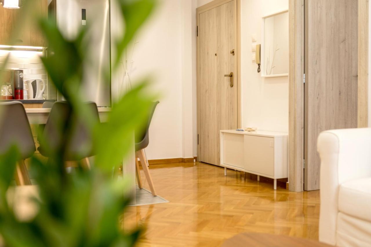 In The Shadow Of Acropolis - Spacious & Lovely Apt Athens Luaran gambar